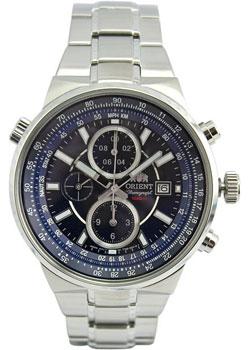 

Японские наручные мужские часы Orient TT15002D. Коллекция Sporty Chrono