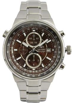 

Японские наручные мужские часы Orient TT15003T. Коллекция Sporty Chrono