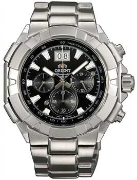 

Японские наручные мужские часы Orient TV00003B. Коллекция Sporty Quartz