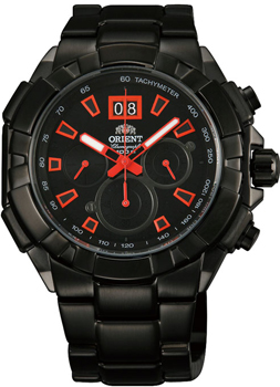 

Японские наручные мужские часы Orient TV00004B. Коллекция Sporty Quartz