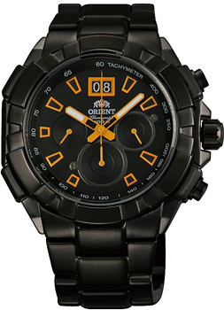 

Японские наручные мужские часы Orient TV00006B. Коллекция Sporty Quartz