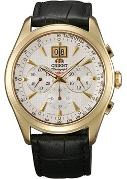 

Японские наручные мужские часы Orient TV01002W. Коллекция Classic Design