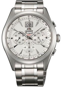 

Японские наручные мужские часы Orient TV01003W. Коллекция Classic Design