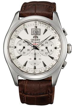 

Японские наручные мужские часы Orient TV01005W. Коллекция Classic Design