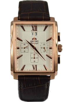 

Японские наручные мужские часы Orient TVAA001W. Коллекция Dressy Elegant Gent's