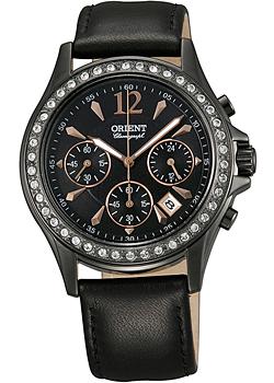 

Японские наручные женские часы Orient TW00001B. Коллекция Fashionable Quartz