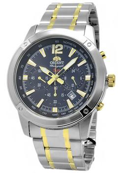 

Японские наручные мужские часы Orient TW01003B. Коллекция Sporty Quartz