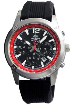 

Японские наручные мужские часы Orient TW01006B. Коллекция Sporty Quartz