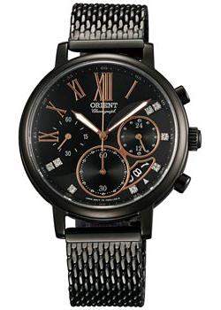 

Японские наручные женские часы Orient TW02001B. Коллекция Fashionable Quartz
