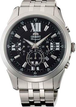 

Японские наручные мужские часы Orient TW04003B. Коллекция Sporty Quartz