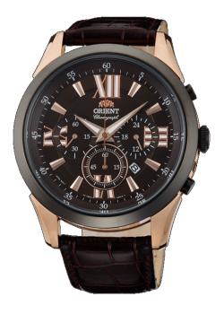 

Японские наручные мужские часы Orient TW04004T. Коллекция Sporty Quartz