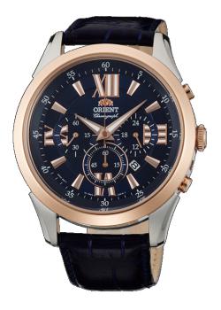

Японские наручные мужские часы Orient TW04006D. Коллекция Sporty Quartz