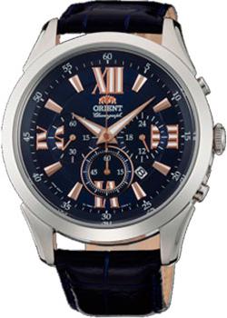 

Японские наручные мужские часы Orient TW04007D. Коллекция Sporty Quartz
