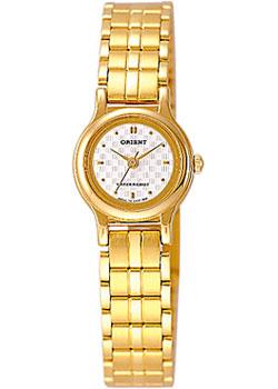 

Японские наручные женские часы Orient UB5K003W. Коллекция Classic Design