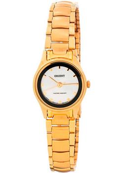 

Японские наручные женские часы Orient UB6200GW. Коллекция Quartz Standart