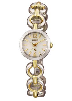 Orient Часы Orient UB8R002W. Коллекция Lady Rose orient часы orient ubjj008b коллекция lady rose
