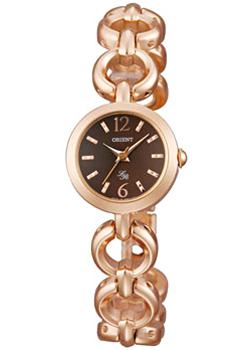

Японские наручные женские часы Orient UB8R003T. Коллекция Lady Rose