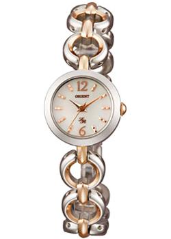 все цены на Orient Часы Orient UB8R005W. Коллекция Lady Rose онлайн