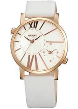 Orient Часы Orient UB8Y001W. Коллекция Fashionable Quartz orient часы orient ut0f004b коллекция fashionable quartz