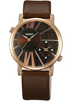 

Японские наручные женские часы Orient UB8Y006T. Коллекция Fashionable Quartz