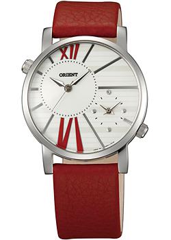 

Японские наручные женские часы Orient UB8Y007W. Коллекция Fashionable Quartz