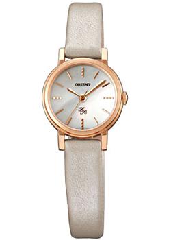 

Японские наручные женские часы Orient UB91003W. Коллекция Lady Rose