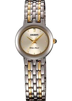 

Японские наручные женские часы Orient UB9C004C. Коллекция Dressy