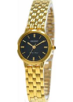 

Японские наручные женские часы Orient UB9C00AB. Коллекция Dressy