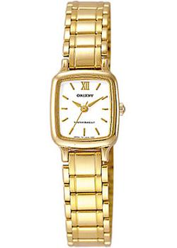 

Японские наручные женские часы Orient UBJV001W. Коллекция Classic Design