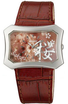

Японские наручные женские часы Orient UBSQ001Z. Коллекция Dressy Elegant Ladies