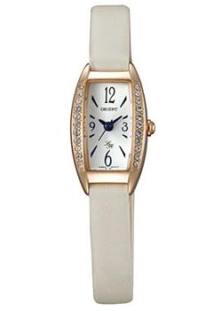 

Японские наручные женские часы Orient UBTS009W. Коллекция Lady Rose