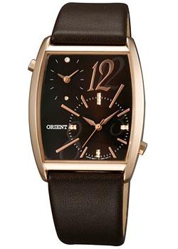 Orient Часы Orient UBUF002T. Коллекция Fashionable Quartz orient часы orient ut0f004b коллекция fashionable quartz