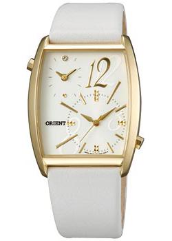 

Японские наручные женские часы Orient UBUF003W. Коллекция Fashionable Quartz