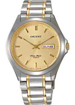 

Японские наручные мужские часы Orient UG0Q002C. Коллекция Dressy Elegant Gent's