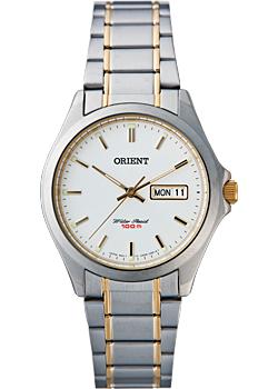 Японские наручные  мужские часы Orient UG0Q002W. Коллекция Dressy Elegant Gent's - фото 1