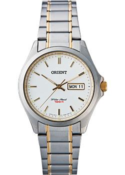

Японские наручные мужские часы Orient UG0Q002W. Коллекция Dressy Elegant Gent's