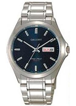 Японские наручные  мужские часы Orient UG0Q004D. Коллекция Dressy Elegant Gent's - фото 1