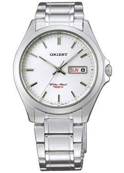 Японские наручные  мужские часы Orient UG0Q004W. Коллекция Dressy Elegant Gent's - фото 1