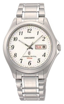 

Японские наручные мужские часы Orient UG0Q00AS. Коллекция Dressy Elegant Gent's