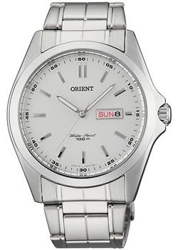 Японские наручные  мужские часы Orient UG1H001W. Коллекция Dressy Elegant Gent's - фото 1