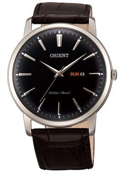 

Японские наручные мужские часы Orient UG1R002B. Коллекция Classic Design