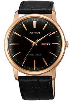 

Японские наручные мужские часы Orient UG1R004B. Коллекция Classic Design