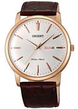 

Японские наручные мужские часы Orient UG1R005W. Коллекция Classic Design