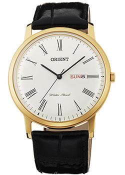 

Японские наручные мужские часы Orient UG1R007W. Коллекция Classic Design