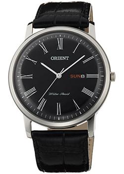 

Японские наручные мужские часы Orient UG1R008B. Коллекция Classic Design