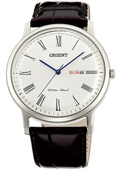 

Японские наручные мужские часы Orient UG1R009W. Коллекция Classic Design