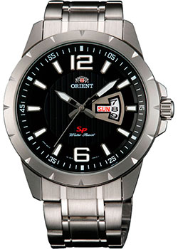 

Японские наручные мужские часы Orient UG1X004B. Коллекция Sporty Quartz