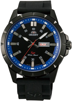 

Японские наручные мужские часы Orient UG1X008B. Коллекция Sporty Quartz