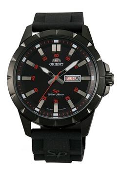 Японские наручные  мужские часы Orient UG1X00BB. Коллекция Sporty Quartz - фото 1