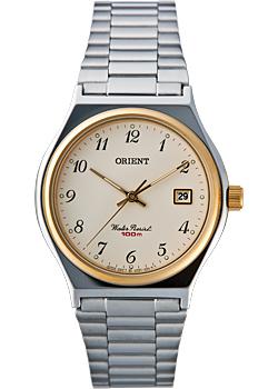 

Японские наручные мужские часы Orient UN3T000Y. Коллекция Basic Quartz
